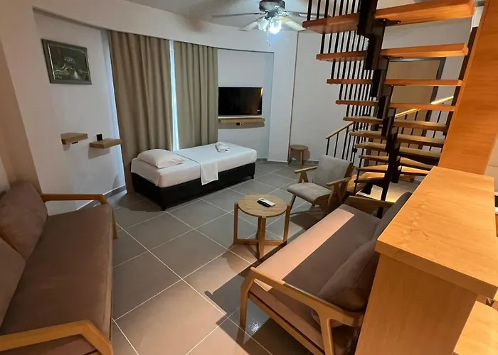 Ξενοδοχείο Blue İmroz